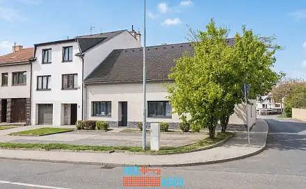 Prodej domu 329 m² s pozemkem 329 m², Šimáčkova, Brno - Líšeň