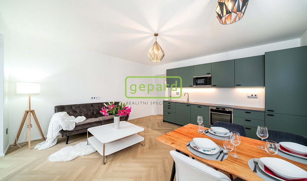 Prodej bytu 2+kk 57 m², Praha – náhled fotky 6