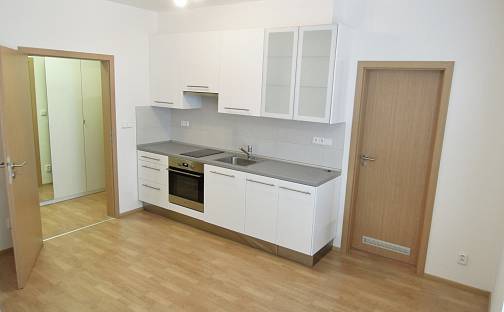 Prodej bytu 1+kk 37 m², U Kamýku, Praha 4 - Kamýk