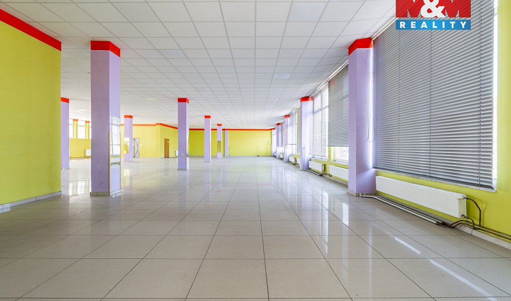 Prodej obchodních prostor 1 200 m², Žďár nad Sázavou – náhled fotky 17
