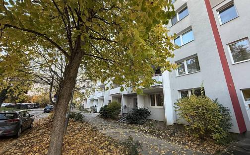 Pronájem bytu 1+1 40 m², Dlouhá, Zlín