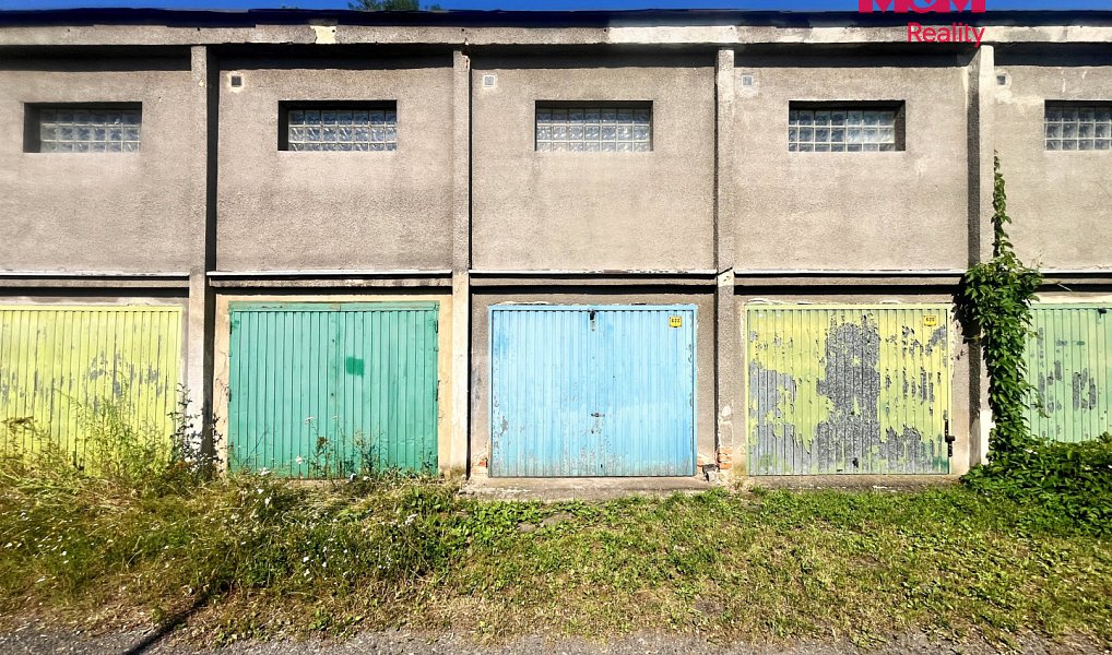 Prodej garáže, Děčín, ul. Cihelná, Děčín – náhled fotky 2