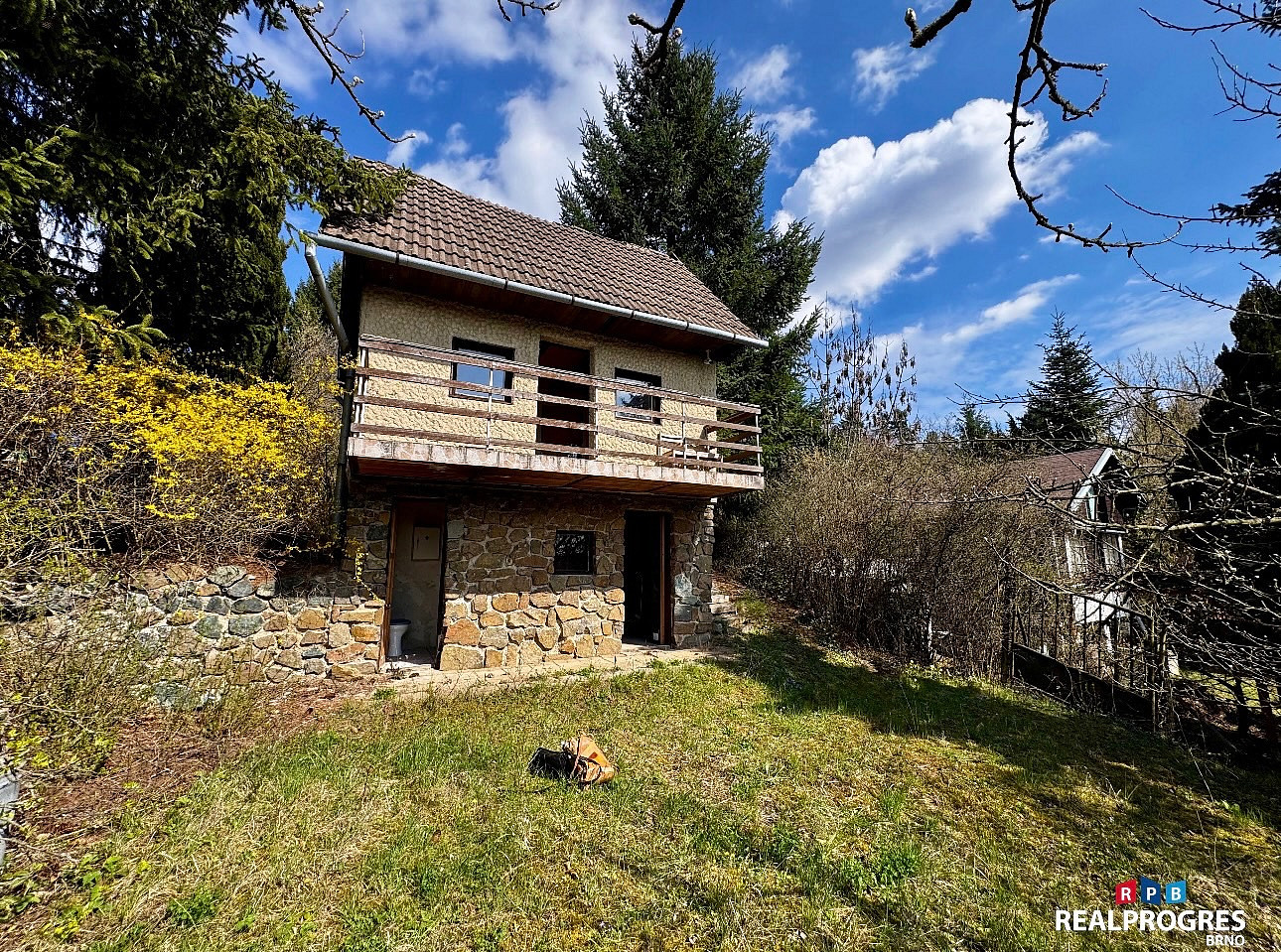 Prodej chaty/chalupy 45 m² s pozemkem 420 m² — photo 2
