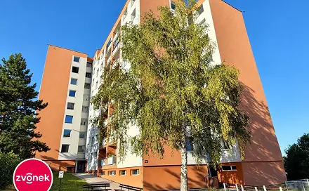 Pronájem bytu 3+1 68 m²