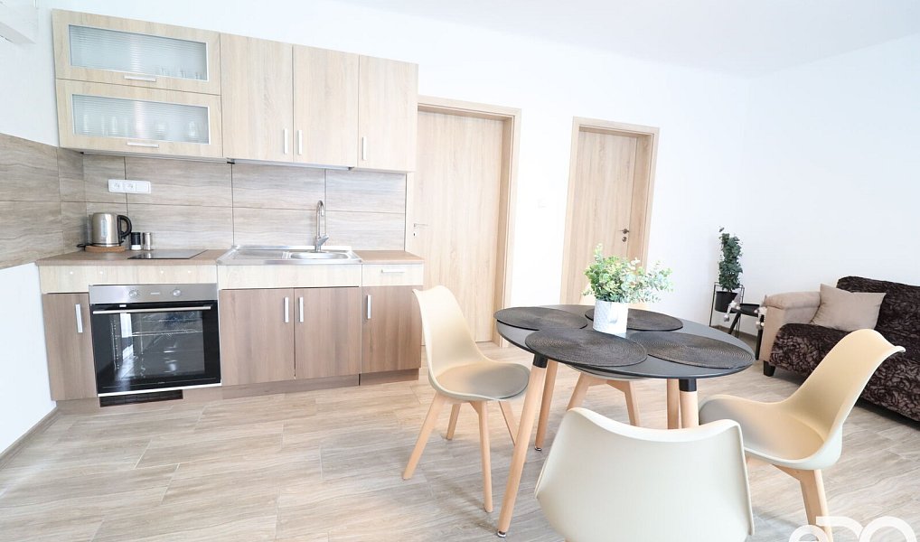Pronájem bytu 2+kk 45 m², Roudná – náhled fotky 3