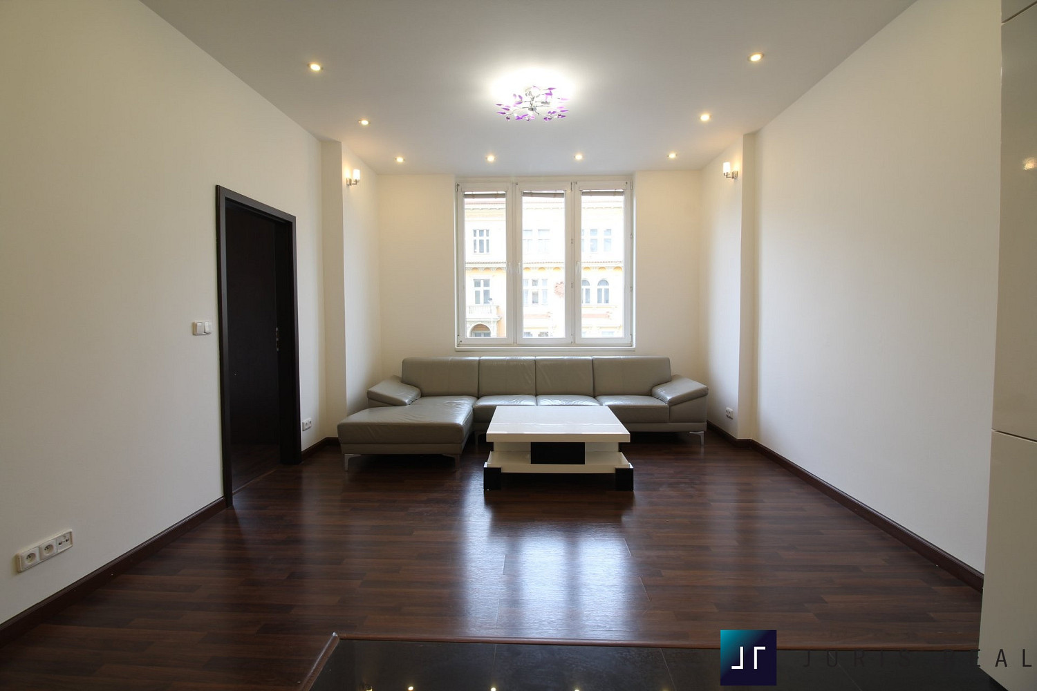 3+kk Apartment in Praha, Holešovice – pohled 4