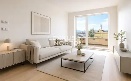 Prodej bytu 2+kk 54 m²