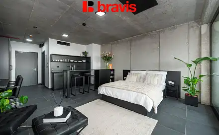 Pronájem bytu 1+kk 29 m²
