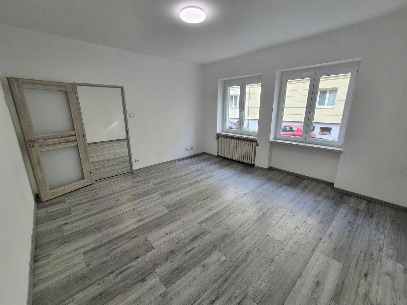 Pronájem byt 2 + 1, 62m², Opava, Opava (nečleněná část města), Předměstí