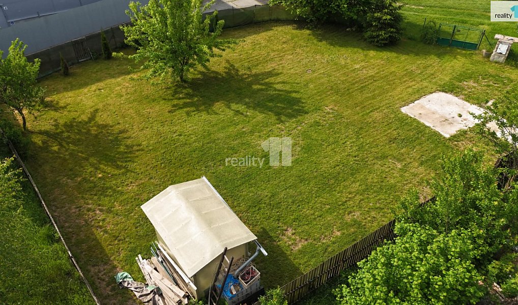 Prodej zahrady 573 m², Krásná – náhled fotky 5