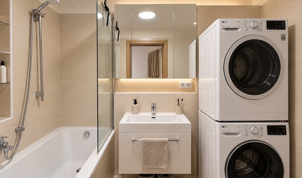Pronájem bytu 3+kk 65 m², Jinočany – náhled fotky 17