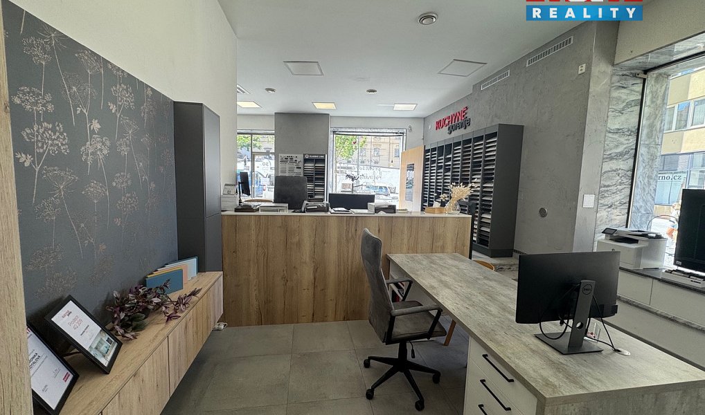 Pronájem obchodních prostor 108 m², Brno – náhled fotky 6