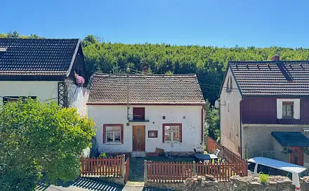 Prodej domu 140 m² s pozemkem 493 m², Bžany - Lhenice, okres Teplice