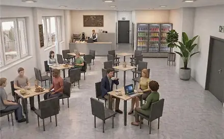 Pronájem komerčního objektu (jiného typu) 155 m², Dukovany, okres Třebíč