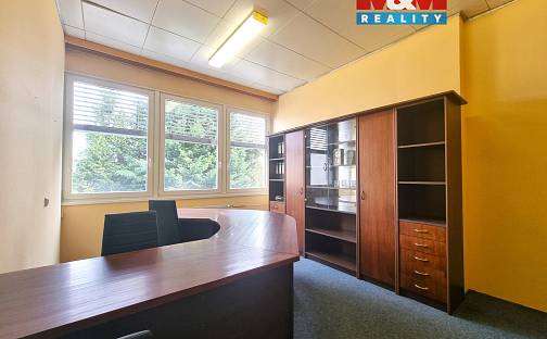 Pronájem kanceláře 18 m², Velkomoravská, Hodonín