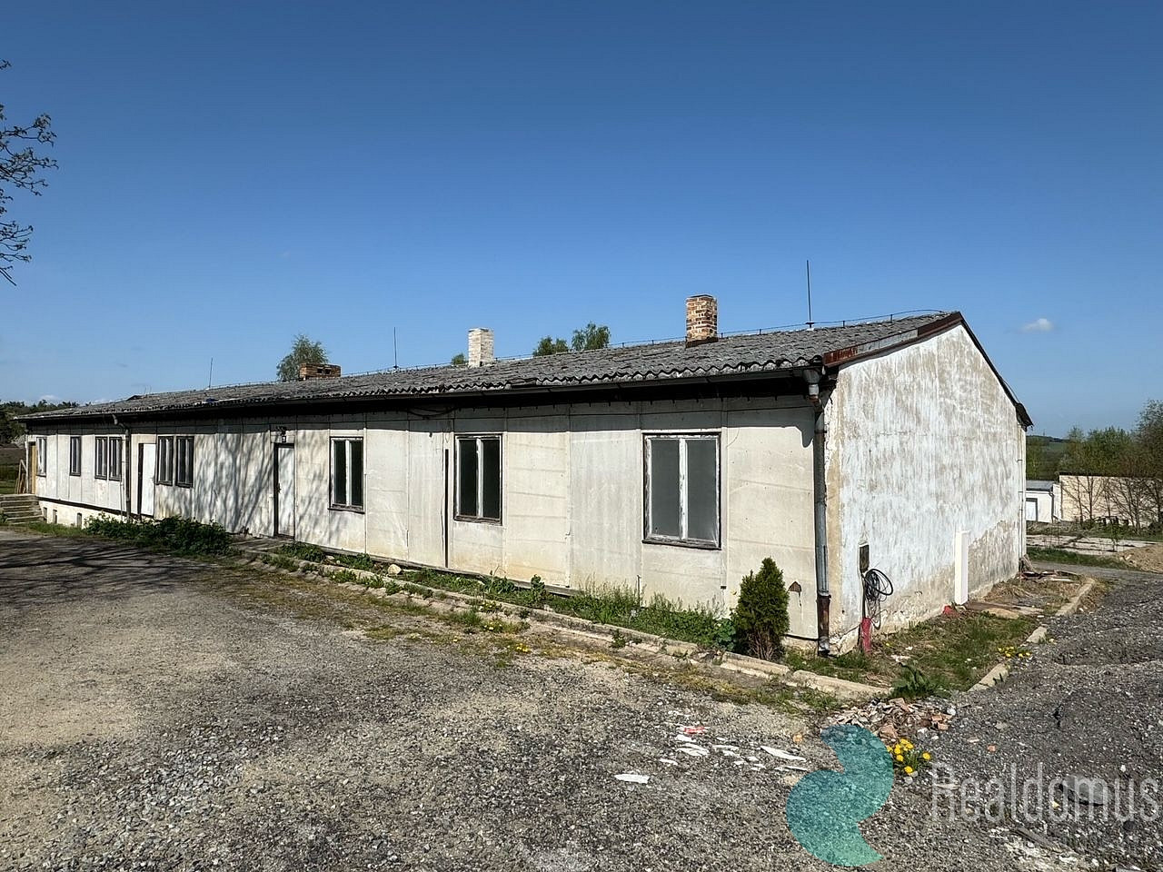 Prodej zemědělského objektu 550 m² – fotografie 2