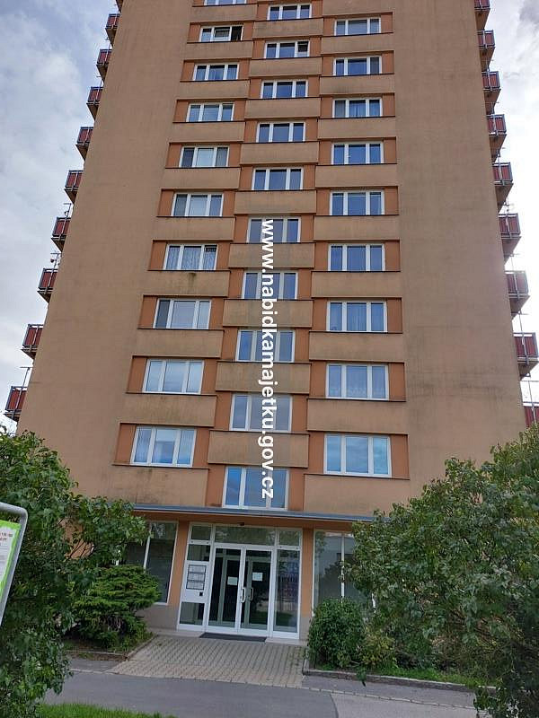 Prodej bytu 1+kk 28 m²
