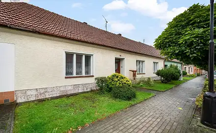 Prodej domu 147 m² s pozemkem 1 232 m², Mohelno, okres Třebíč
