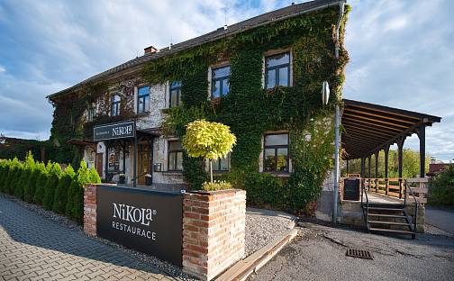 Prodej ubytovacího objektu 720 m², Rynoltice, okres Liberec
