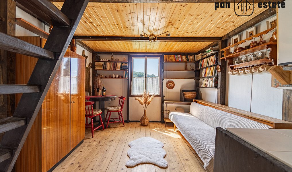 Prodej chaty/chalupy 47 m² s pozemkem 490 m², Zlín – náhled fotky 3