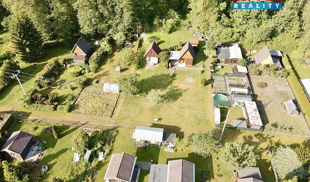 Prodej zahrady 465 m², Borohrádek – náhled fotky 3