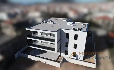 Prodej bytu 2+kk 113 m², Tribunj, Chorvatsko