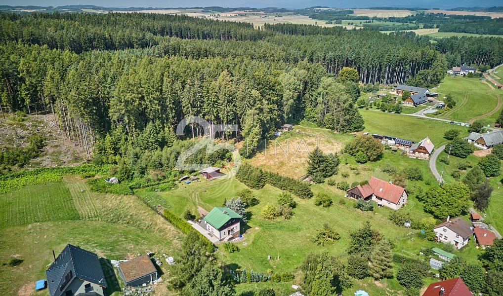 Prodej chaty/chalupy 75 m² s pozemkem 4 199 m², Maršov u Úpice – náhled fotky 19