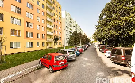 Pronájem bytu 4+1 78 m²