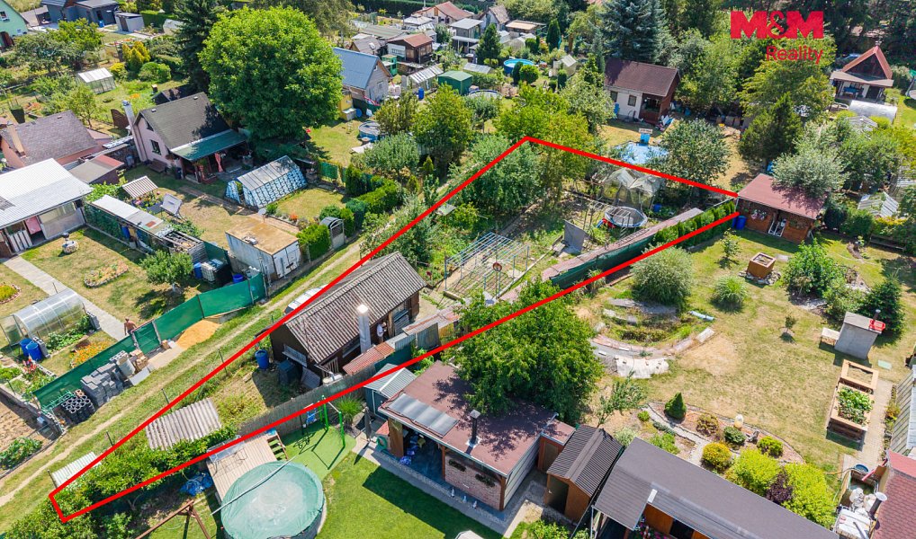 Prodej zahrady 429 m², Chodov – náhled fotky 9