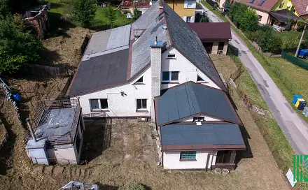 Prodej domu 220 m² s pozemkem 1 376 m², Bernartice, okres Trutnov
