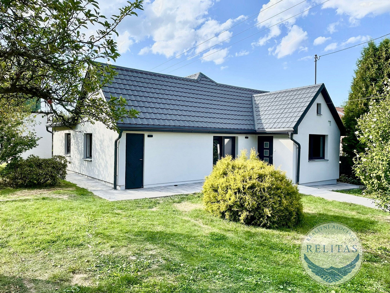 Prodej domu 115 m² s pozemkem 573 m²