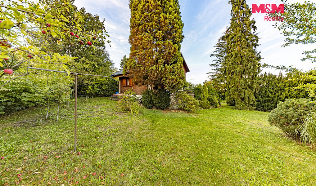 Prodej chaty/chalupy 70 m² s pozemkem 538 m², Seč – náhled fotky 18