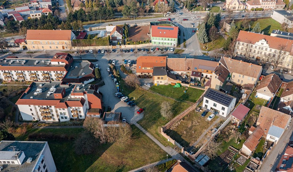 Prodej stavebního pozemku 758 m², Vysoké Mýto – náhled fotky 7