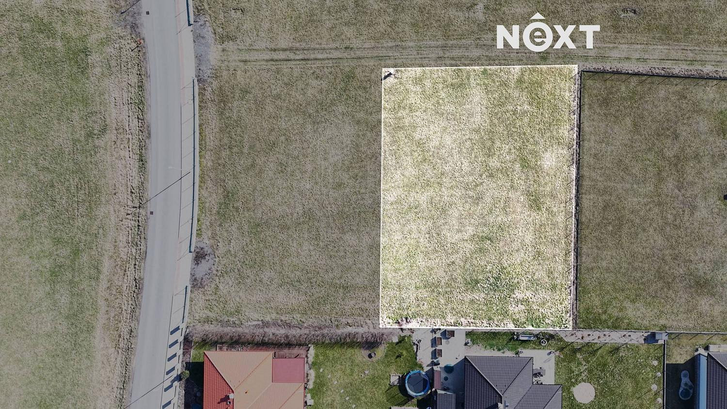 Prodej stavebního pozemku 1 053 m² — photo 3