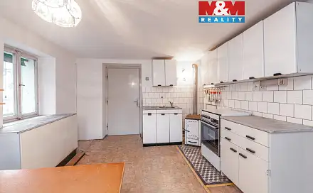 Prodej chaty/chalupy 70 m² s pozemkem 227 m², Potoční, Jablonné nad Orlicí, okres Ústí nad Orlicí