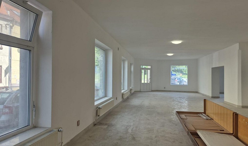 Pronájem obchodních prostor 300 m², Žatec – náhled fotky 7