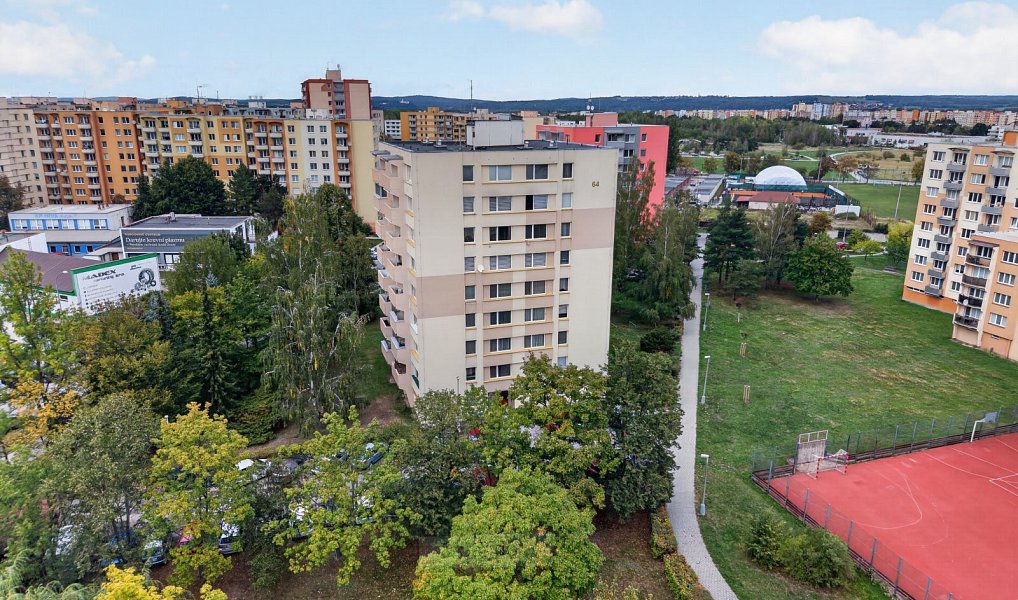 Prodej bytu 2+1 63 m², České Budějovice – náhled fotky 16