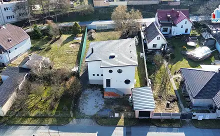 Prodej domu 178 m² s pozemkem 858 m², Generála Holeky, Nýřany, okres Plzeň-sever