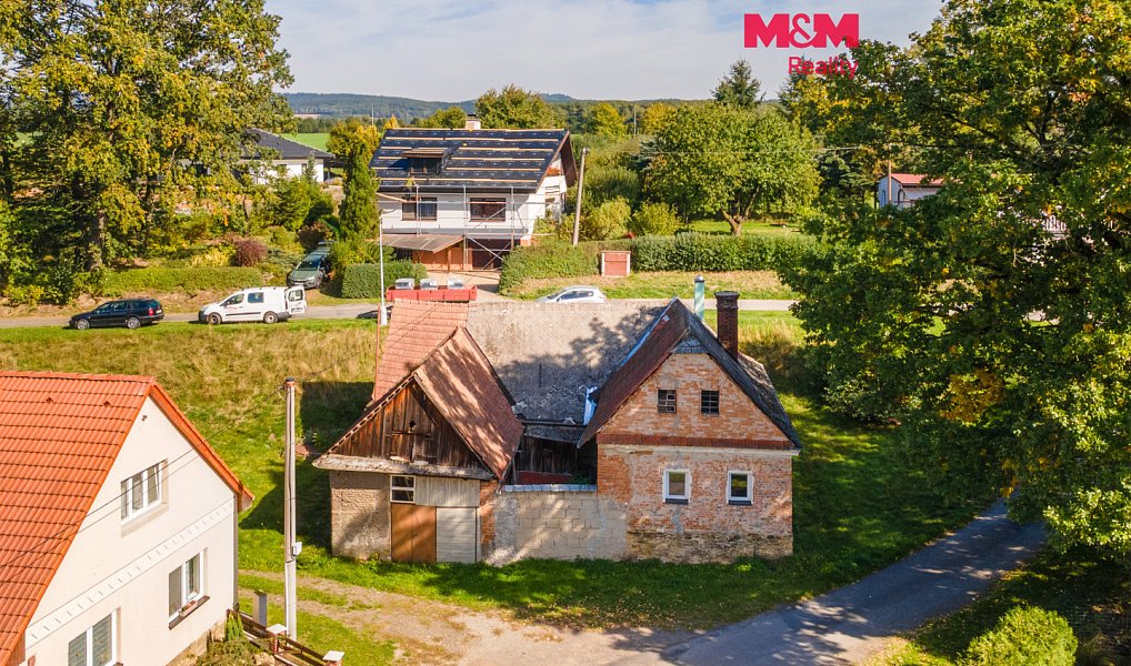 Prodej rodinného domu, 112 m², Ústí nad Orlicí, Žichlínek
