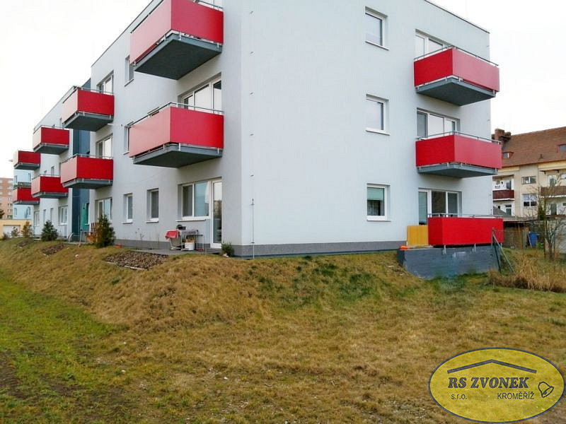 Pronájem bytu 2+kk 53 m²