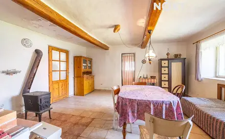 Prodej domu 157 m² s pozemkem 1 460 m², Albrechtice nad Vltavou - Jehnědno, okres Písek