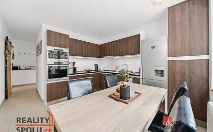 Prodej bytu 2+1 51 m²