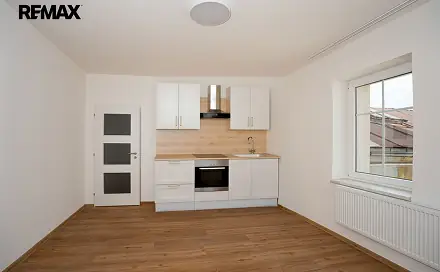 Pronájem bytu 1+kk 29 m², Lidická, Jablonné v Podještědí, okres Liberec