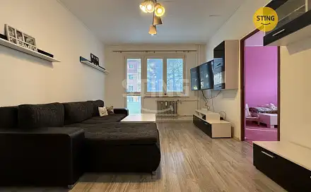 Prodej bytu 3+1 65 m², Pionýrská, Bruntál