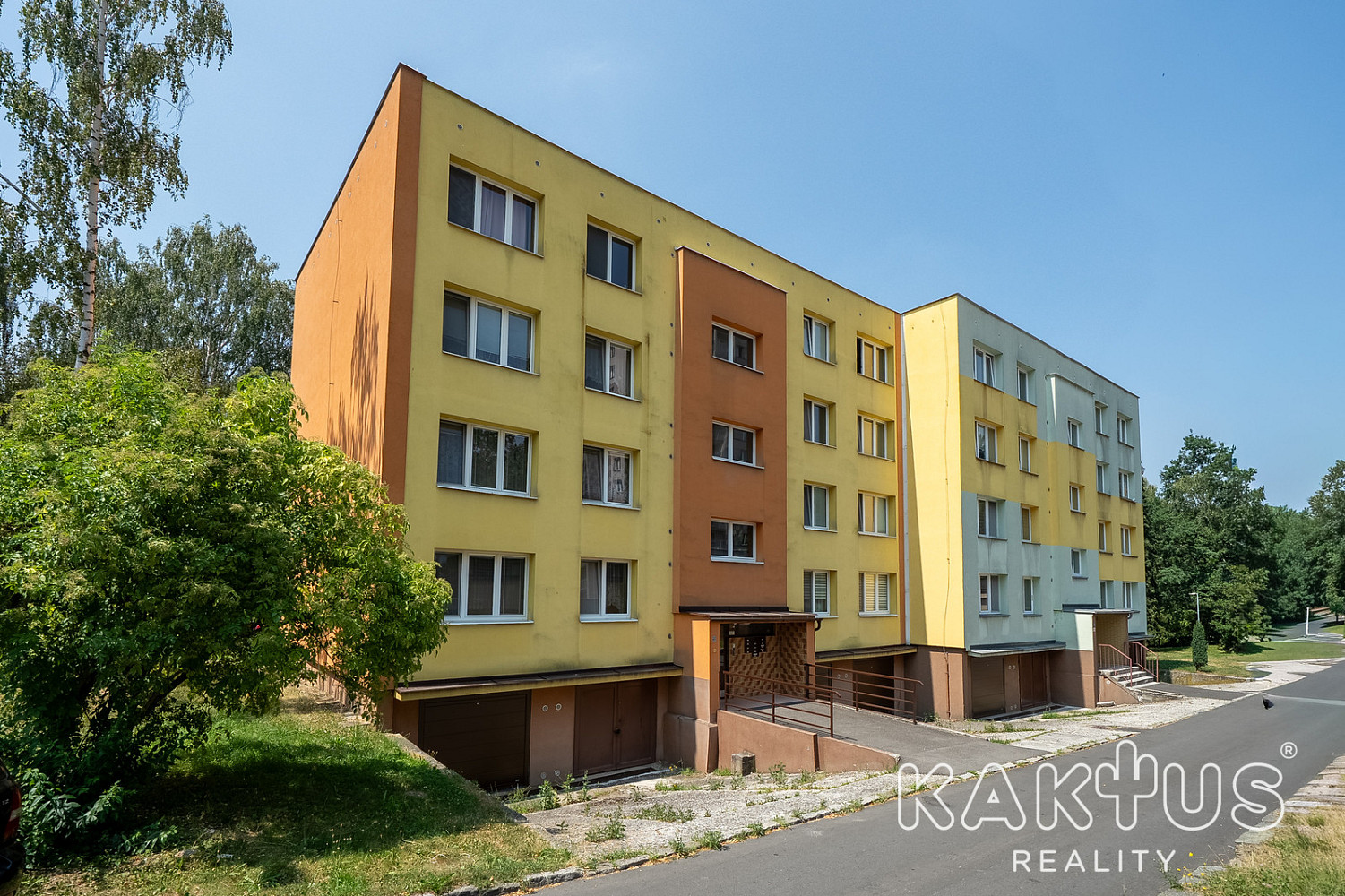Prodej bytu 1+1 38 m²