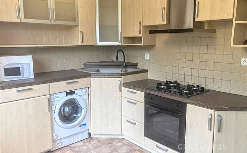 Pronájem bytu 3+1 75 m², Černého, Brno - Bystrc