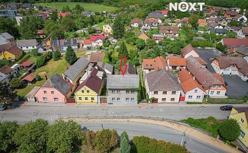 Prodej domu 310 m² s pozemkem 547 m², Všeruby, okres Plzeň-sever