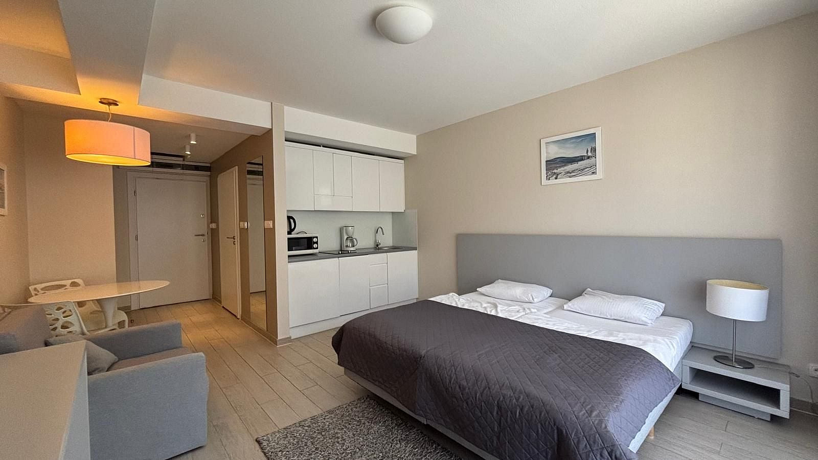 Prodej bytu 1+kk 27 m²