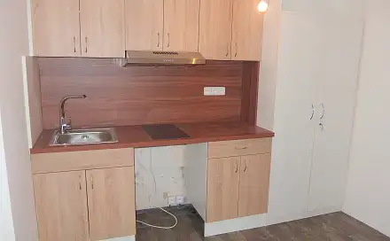 Pronájem bytu 1+kk 29 m², U Náhonu, Zlín