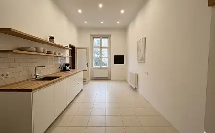 Prodej bytu 3+1 116 m², Legerova, Praha 1 - Vinohrady